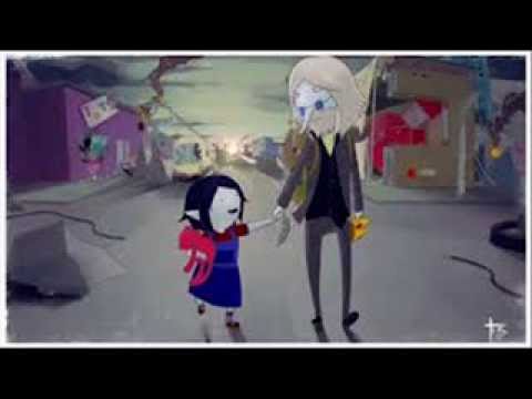 Adventure Time - Simon and Marcy ( I just want you to know who I am )
