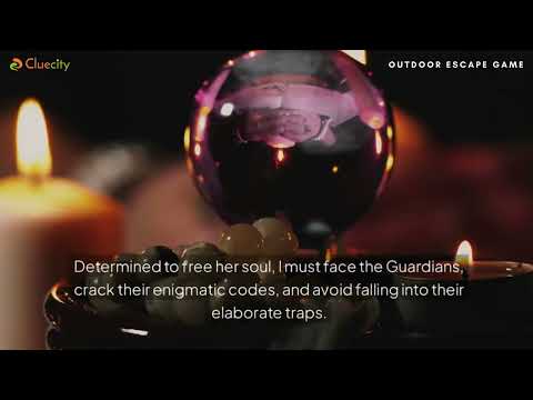 The Ghost of Diocletian's Palace - Outdoor Escape Game in Split