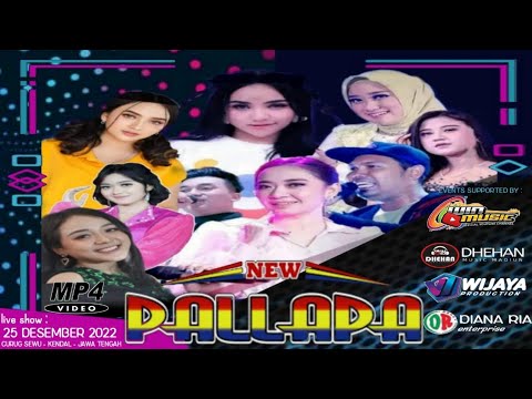 NEW PALLAPA live CURUG SEWU KENDAL JAWA TENGAH || full album terbaru 2022