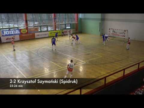 9. HFC 2016: Spidruk Zaczernie – Hokus Pokus Rzeszów 2-3