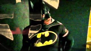 Randall The Batman (Old version)