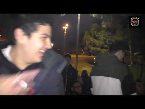 Farouk vs Otein - 4tos "Winter League J6"