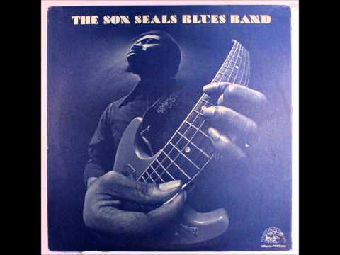 Original Versions Of Mother In Law Blues By Son Seals Secondhandsongs For three decades, he dominated the chicago blues as. secondhandsongs