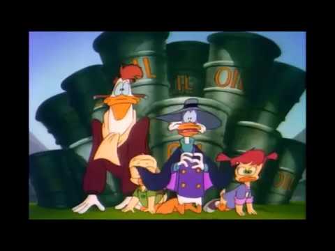 Darkwing Duck AMV ~ Attitude City