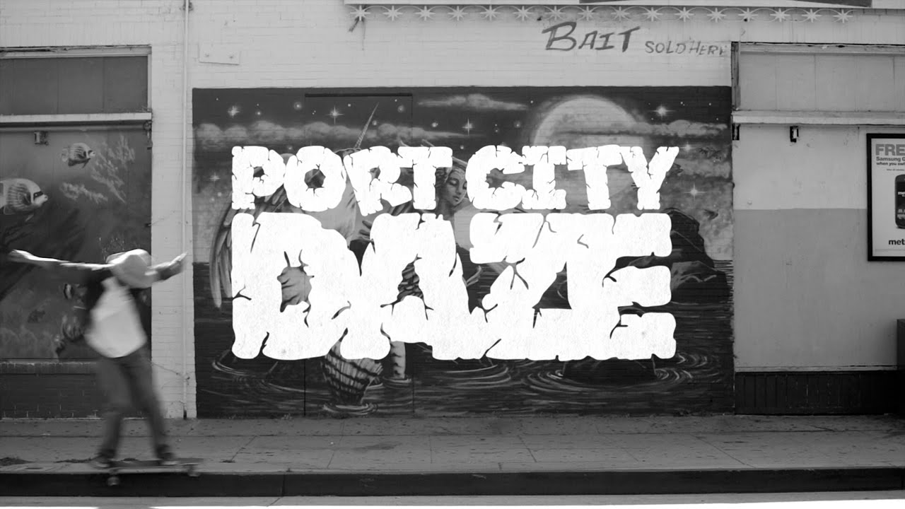 Port City Daze: Eric Jensen - Wheelbase Magazine