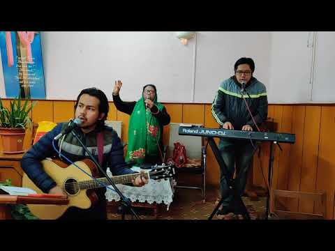 TImro Prem Ko Gahirai Maa | Worship | Nlm Church | 25th January 2020 | Ujjwal