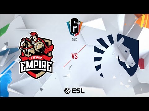 Six Invitational 2019 – Playoffs - Day Four - Team Empire vs. Team Liquid