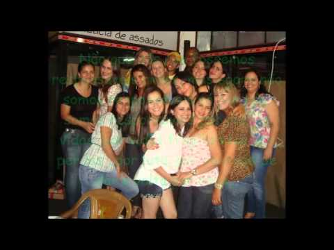 "Aula da Saudade" Fisioterapia Faculdade Patos de Minas 2010/2013