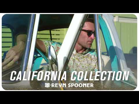 Reyn Spooner - 2020 California Collection