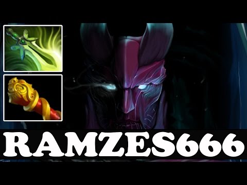 RAMZES666 8500 MMR Plays Terrorblade vol 2 - Dota 2
