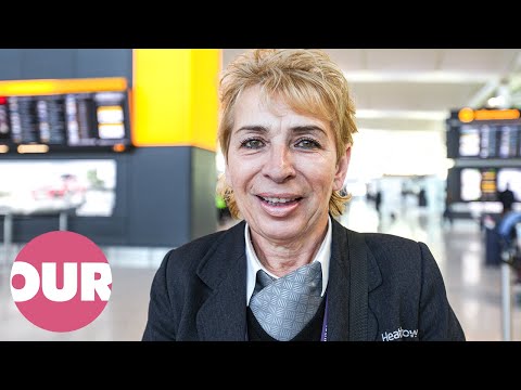 Heathrow: Britain's Busiest Airport - S3 E3 | Our Stories