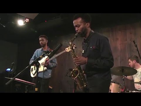 Live version of "Noah" from Joshua Crumbly's debut solo album "Rise"