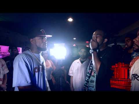 King Judah vs Larry Bellyfate