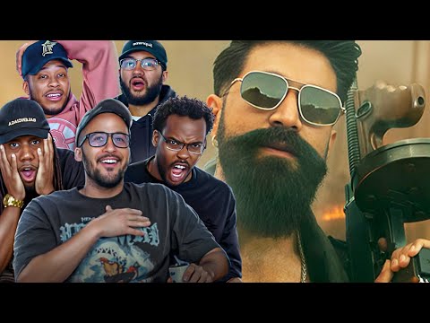 Toxic Introducing Raya Rocking Star Yash | Geetu Mohandas | Reaction