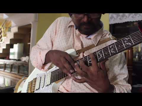 J.S.Bach Two part invention BWV 784 - Boney Alex Dias ( Goa - India )