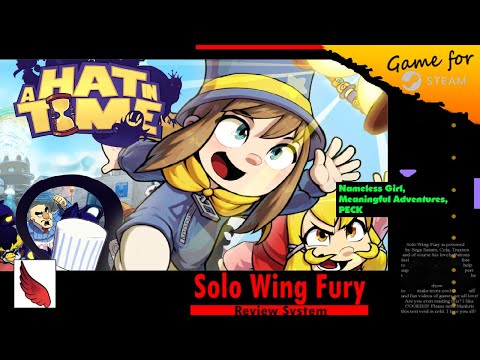 Steam Community :: A Hat in Time