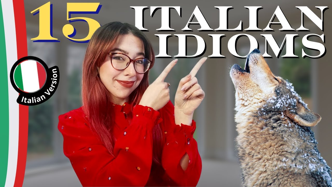 Master Italian with Idioms: Unlocking the Secrets of Everyday Language!