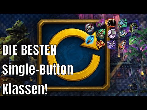 MAXIMUM DPS with one button! These are the BEST DPS for the SINGLE-BUTTON ASSISTANT!