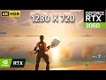 RTX 3060 + Ryzen 7 5700x Fortnite Chapter 5 | Performance Mode | 1280X720 | FPS limit test