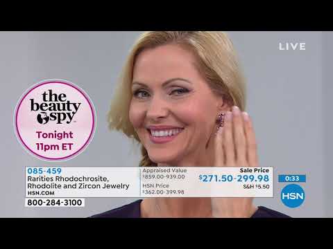 HSN | Rarities Fine Jewelry with Carol Brodie 02.26.2020 - 08 PM