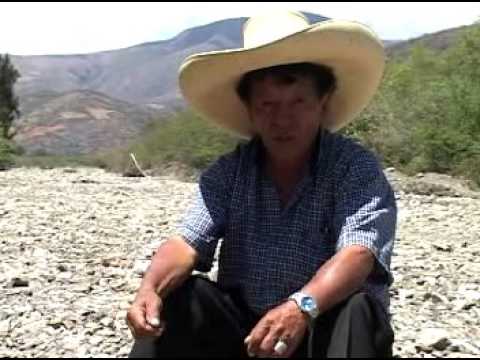 Granito De Arena - Cholo Cajabambino