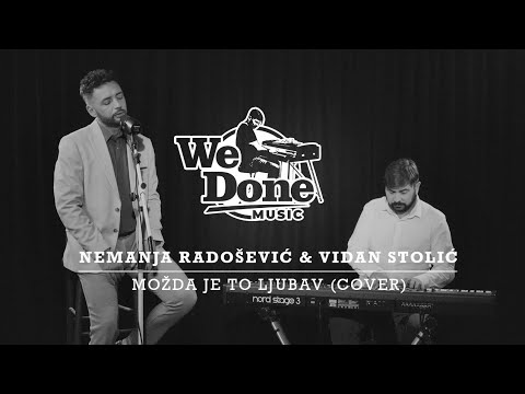 Željko Joksimović - Možda je to ljubav (COVER)