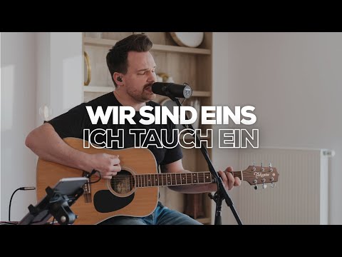 Wir sind eins & Ich tauch ein – GOSPELHOUSE WORSHIP Wohnzimmer Sessions (Teil 6)