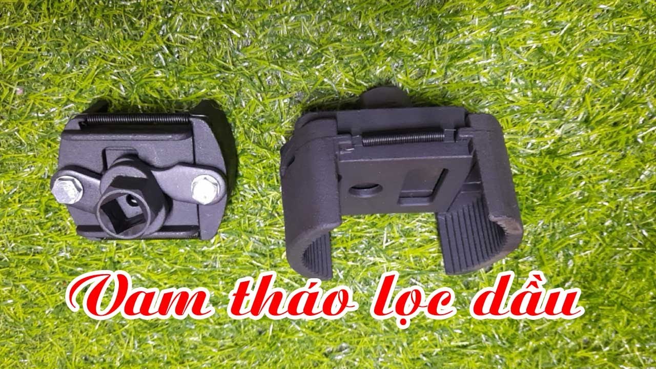 Vam tháo lọc dầu 12