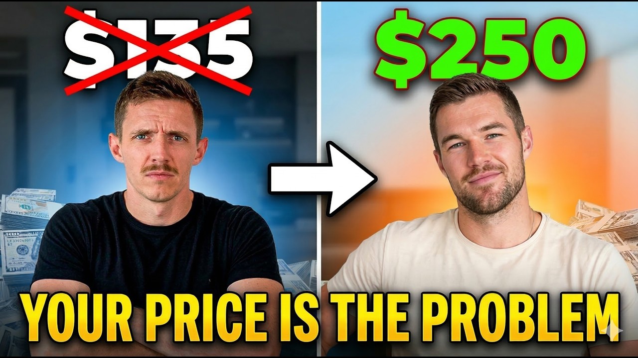 The Limitless Pricing Blueprint: Why Low Prices Kill Conversions (And How to Charge What You're Worth)