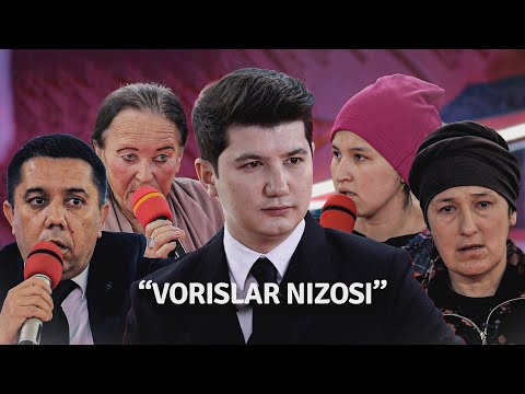 “VORISLAR NIZOSI” // AMIRXON UMAROV SHOUSI // OCHIQCHASIGA GAPLASHAMIZ