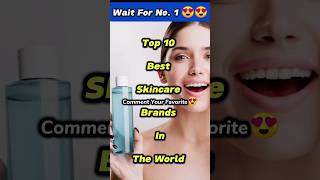 Download lagu Top 10 Best Skincare Brands In The world😍👌#shorts #youtubeshorts #skincare #skincarebrands #top10 mp3