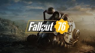 【PS4】『Fallout 76 フォールアウト76』~荒廃したアメリカの地をぶらり旅~