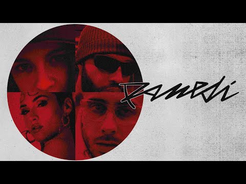 TONI ANZIS, SHODAMONKAS - SLALOM (RAMEDÍ VOL.1)