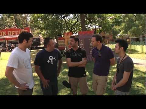 G'DAY SA TRAVEL Episode 3 - Fringe