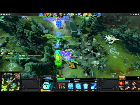 CLG vs coL: Game 1 - DRBrawl Final Four - Winners Bracket Finals