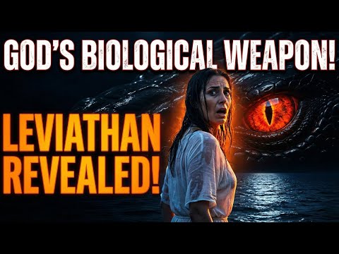 Leviathan - Stop Calling It A Whale! — The HORRIFYING Truth of God’s "Sea Monster" | Bible Story