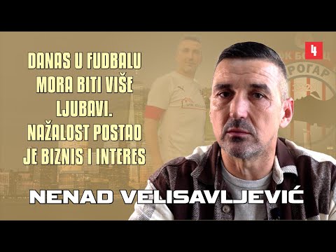 KBKAST: Nenad Velisavljević - Danas u fudbalu mora biti više ljubavi | 09.02.2026
