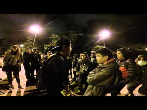 MAVE vs ELEKA - 8vos (1vs1 - 09/14/16) - PCR Freestyle