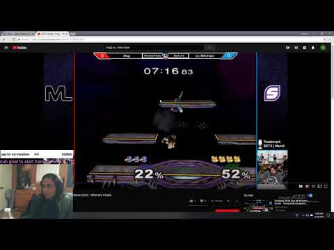 VOD Analysis - Magi watches Magi vs MikeHaze