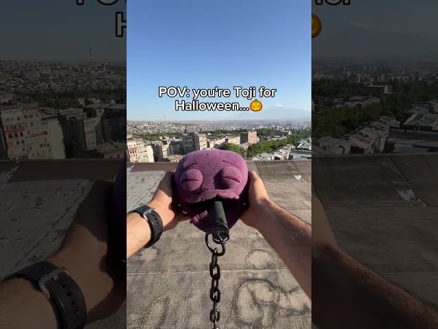 Vídeo relacionado con Anjinguang Fushiguro - Disfraz de cosplay de Toji, conjunto completo de camiseta de manga corta y pantalón, disfraz de Halloween unisex