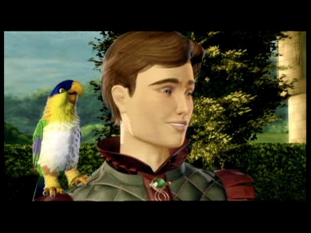 Barbie in the 12 Dancing Princesses (NTSC)