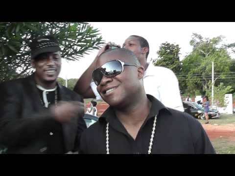 OUTLAW Meets  Bounty Killer - Alliance Next Generation Crew Patexx, Marlon Binns 2011