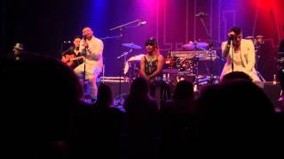 L.I.G.A - Kun For Et Øjeblik (Live) 18-04-2015, Horsens Ny Teater