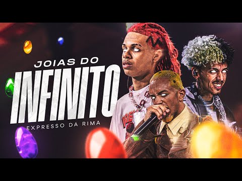 E se os MCS de BATALHA fossem JOIAS DO INFINITO?
