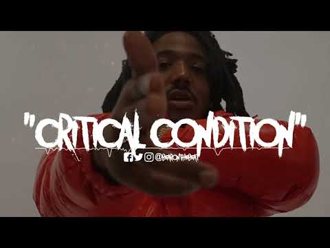 Mozzy Type Beat - Critical Condition (Prod. By Hudson & BearOnTheBeat)