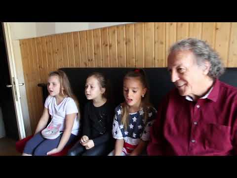 Dječji zbor "Srdelice" - Preplašeni snjegović