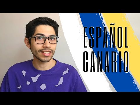 Características del Español Canario | 🇮🇨