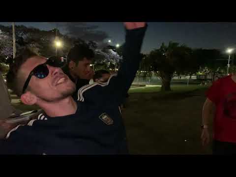 Dybbuk vs Reflejo FINAL La Academia Free 3ra Fecha 23/11