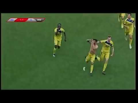 Highlights Reggio Audace - Ciliverghe 2-2