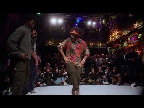 Breakjunkies 2021: Salomon & Link vs Zoopreme & Phil - Semi Finals